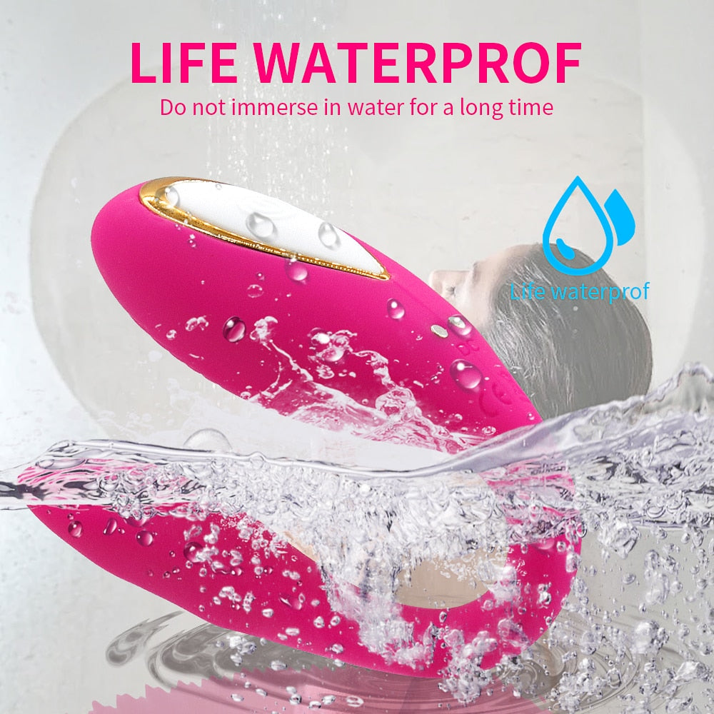 Wireless Anal Vibrator