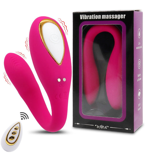 Wireless Anal Vibrator