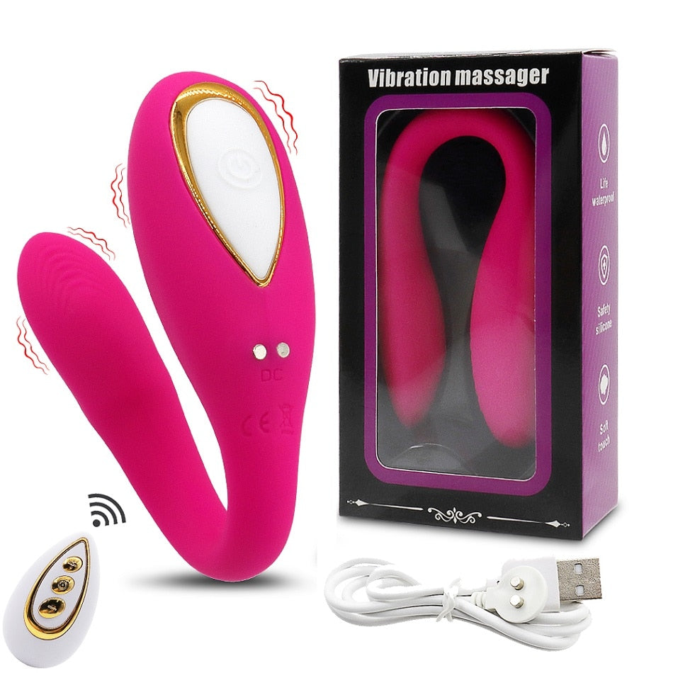 Wireless Anal Vibrator