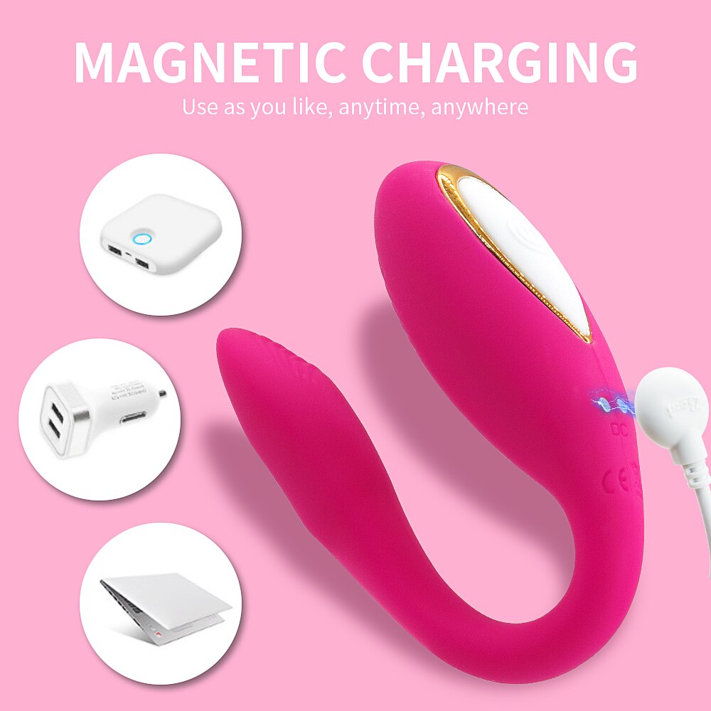 Wireless Anal Vibrator